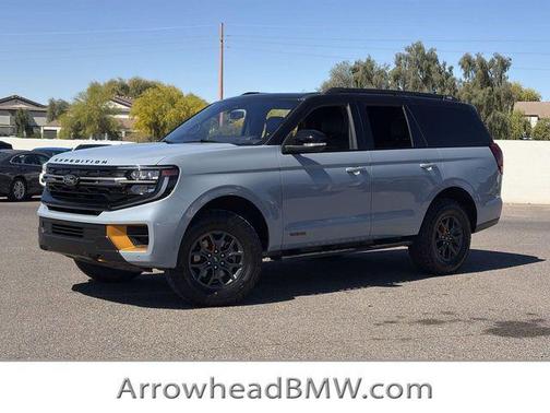2025 Ford Expedition Tremor