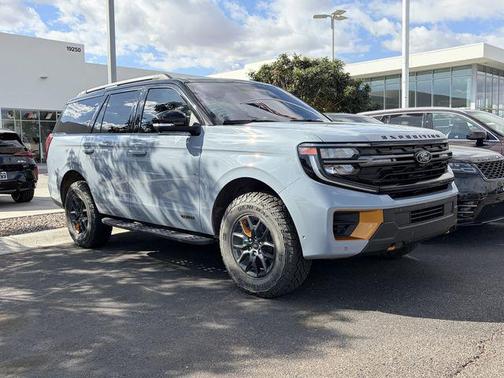 2025 Ford Expedition Tremor