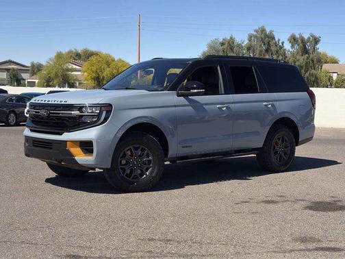 2025 Ford Expedition Tremor