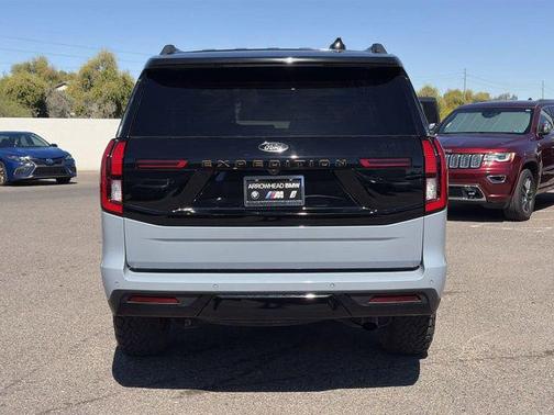 2025 Ford Expedition Tremor