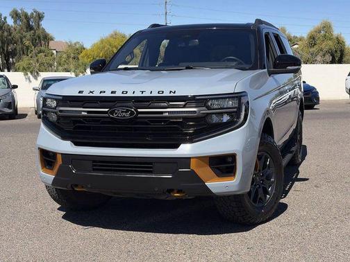 2025 Ford Expedition Tremor