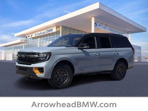 2025 Ford Expedition Tremor