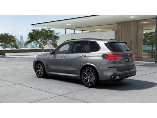 Skyscraper Grey Metallic 2026 BMW X5 PHEV xDrive50e