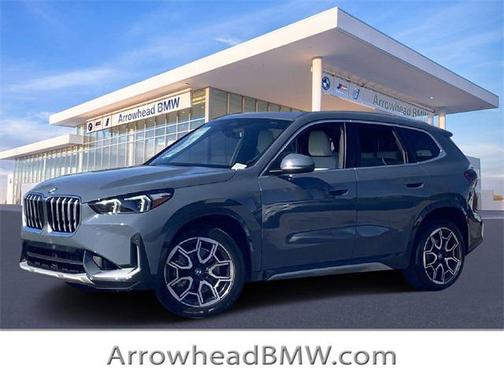 2026 BMW X1 xDrive28i