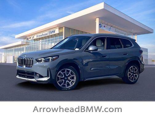 2026 BMW X1 xDrive28i
