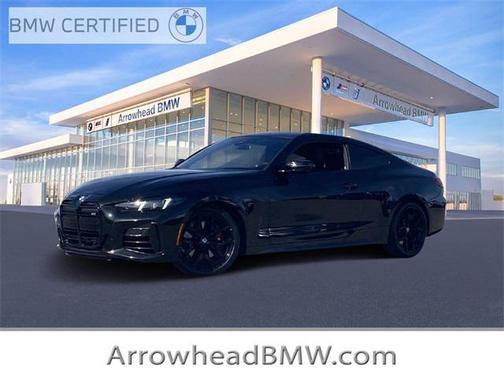 2025 BMW M440 i
