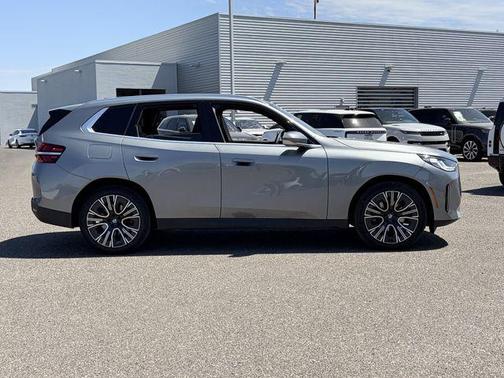 Skyscraper Grey Metallic 2026 BMW X3 30 xDrive