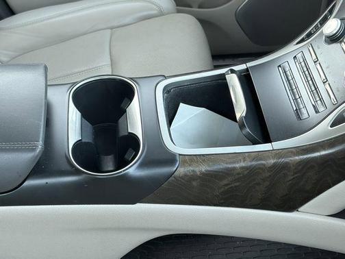 CERAMIC PEARL MET TRI-COAT 2019 Lincoln Nautilus Reserve