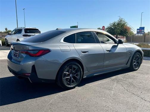 2025 BMW i4 Gran Coupe eDrive40