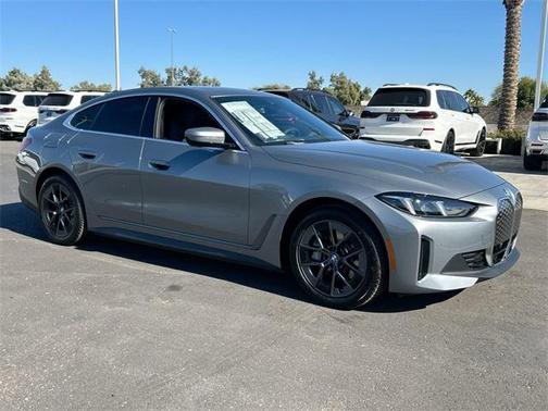 2025 BMW i4 Gran Coupe eDrive40