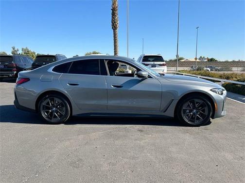 2025 BMW i4 Gran Coupe eDrive40