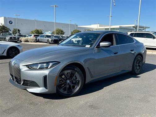 2025 BMW i4 Gran Coupe eDrive40