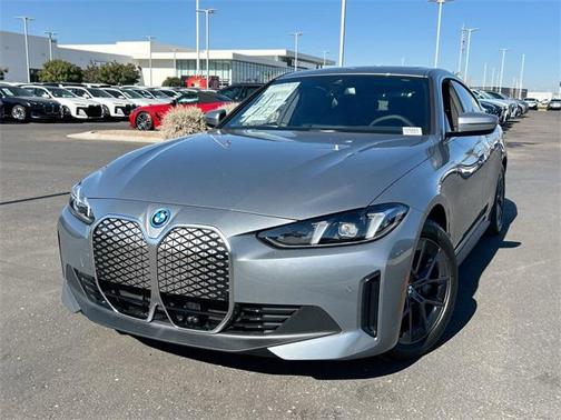 2025 BMW i4 Gran Coupe eDrive40
