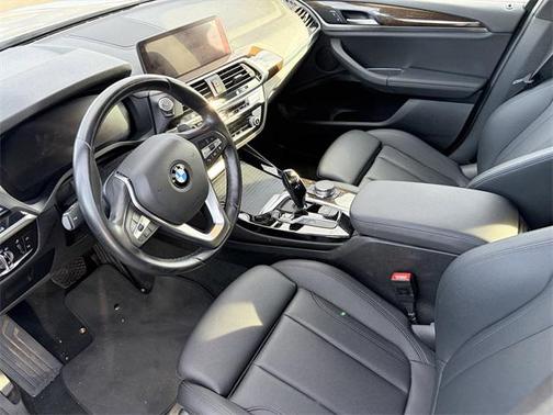 2020 BMW X3 sDrive30i