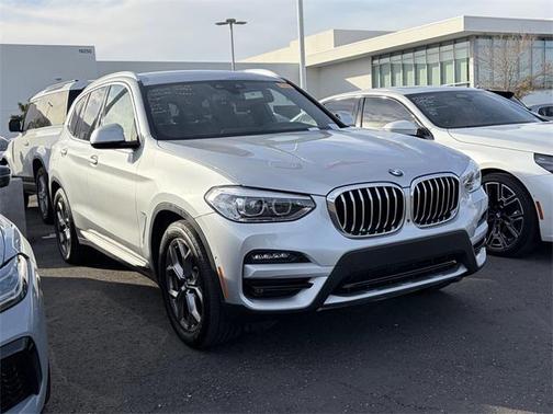 2020 BMW X3 sDrive30i