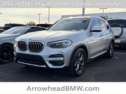 2020 BMW X3 sDrive30i