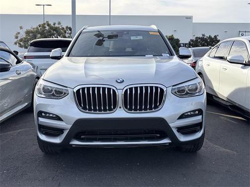 2020 BMW X3 sDrive30i