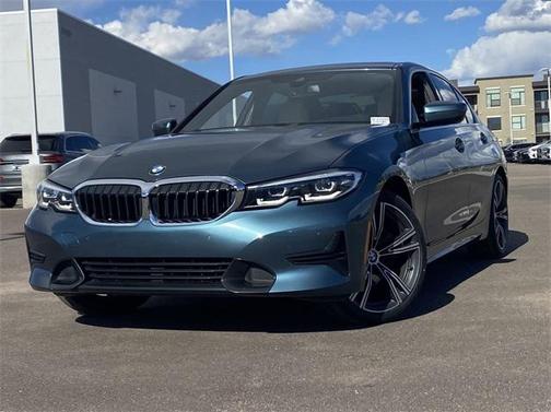 2021 BMW 330 330i