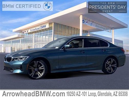 2021 BMW 330 330i