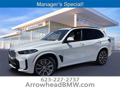 2026 BMW X5 xDrive40i