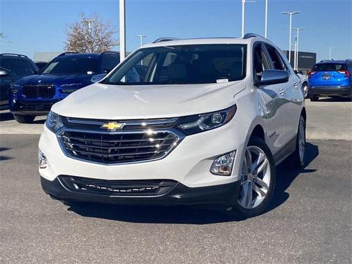 2019 Chevrolet Equinox Premier w/2LZ