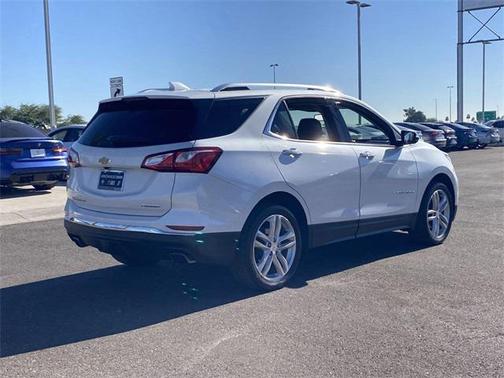 2019 Chevrolet Equinox Premier w/2LZ