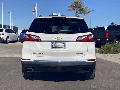 2019 Chevrolet Equinox Premier w/2LZ