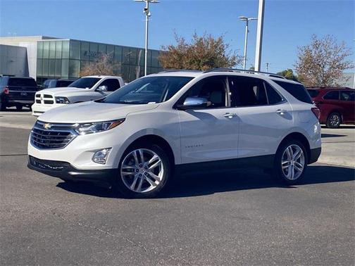 2019 Chevrolet Equinox Premier w/2LZ