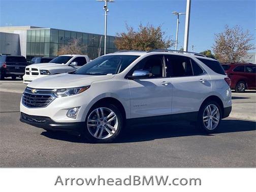 2019 Chevrolet Equinox Premier w/2LZ