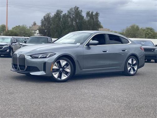 2025 BMW i4 Gran Coupe eDrive40