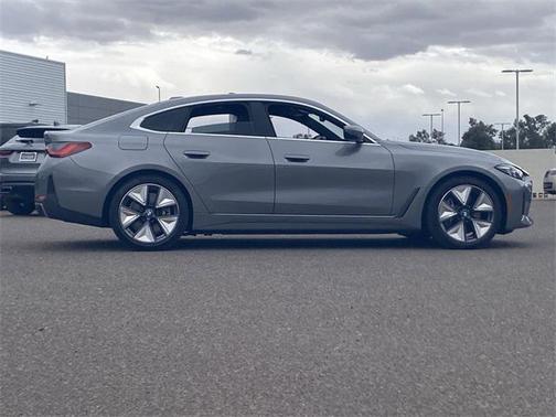 2025 BMW i4 Gran Coupe eDrive40