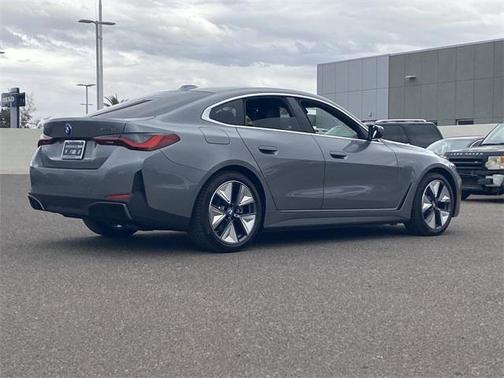 2025 BMW i4 Gran Coupe eDrive40