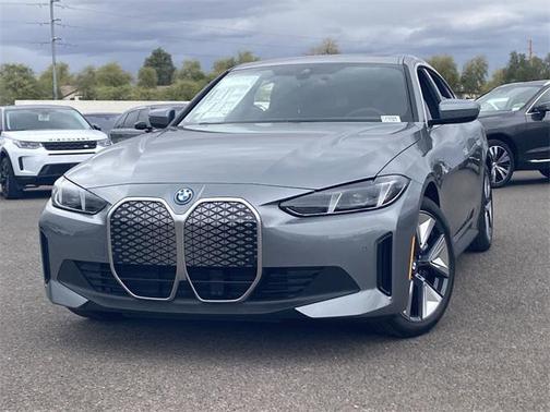 2025 BMW i4 Gran Coupe eDrive40