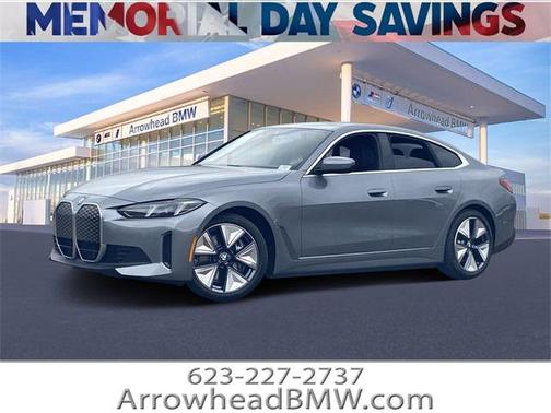 2025 BMW i4 Gran Coupe eDrive40