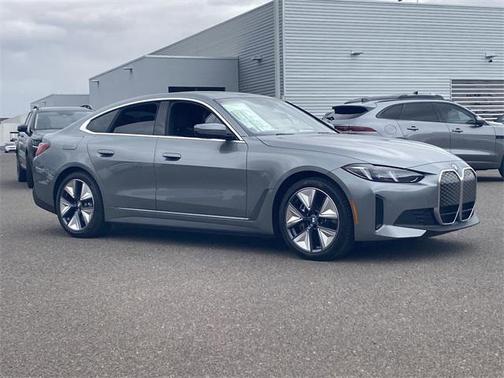 2025 BMW i4 Gran Coupe eDrive40