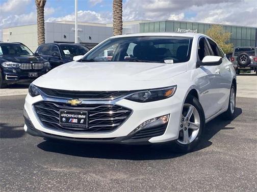 2022 Chevrolet Malibu FWD LT