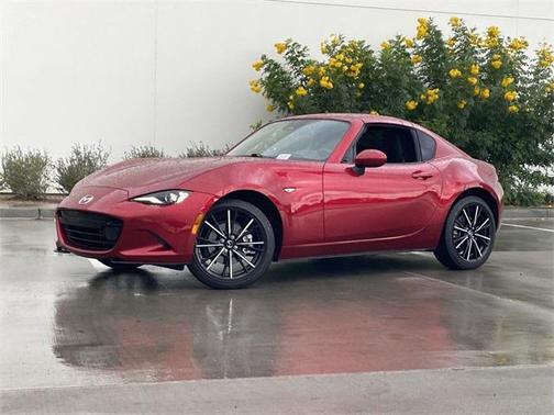 2025 Mazda MX-5 Miata RF Grand Touring