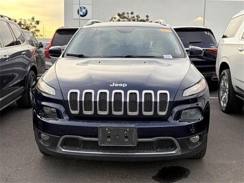 2014 Jeep Cherokee Limited