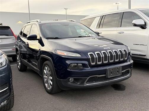 2014 Jeep Cherokee Limited