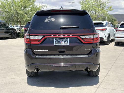 Red Oxide 2023 Dodge Durango R/T RWD