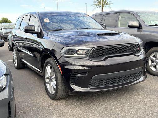 Red Oxide 2023 Dodge Durango R/T RWD