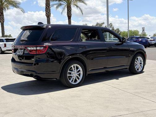 Red Oxide 2023 Dodge Durango R/T RWD