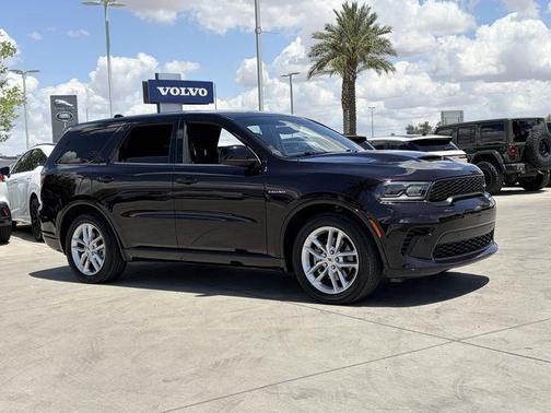 Red Oxide 2023 Dodge Durango R/T RWD