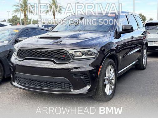 Red Oxide 2023 Dodge Durango R/T RWD