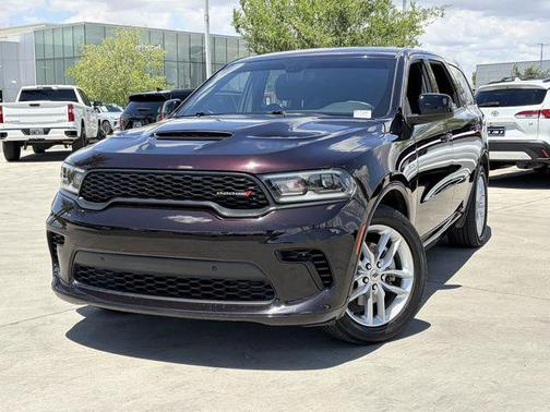 Red Oxide 2023 Dodge Durango R/T RWD