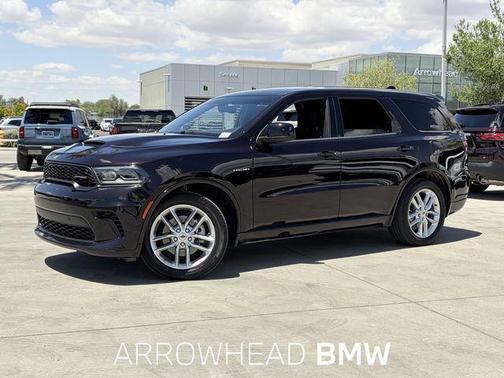 Red Oxide 2023 Dodge Durango R/T RWD