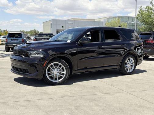 Red Oxide 2023 Dodge Durango R/T RWD