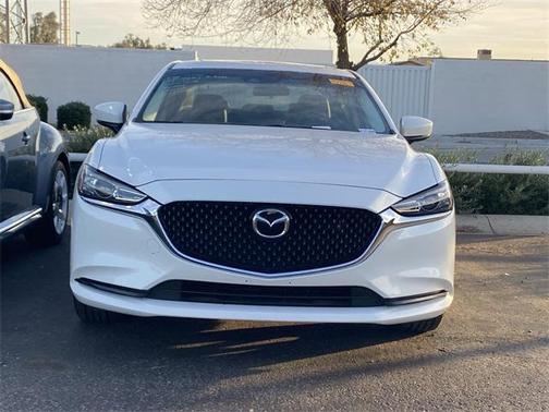 2020 Mazda Mazda6 Touring