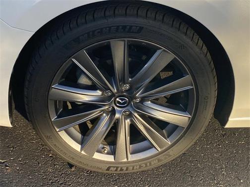 2020 Mazda Mazda6 Touring