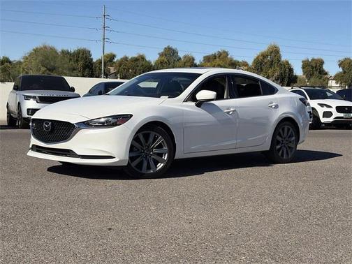 2020 Mazda Mazda6 Touring